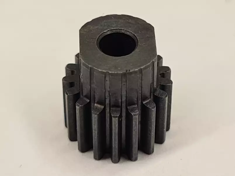 Sun wheel/gear small wheel motor