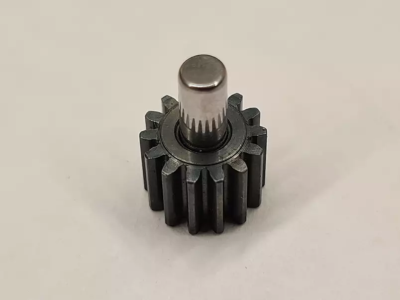 Pin-Planetengetriebe - kleiner Motor