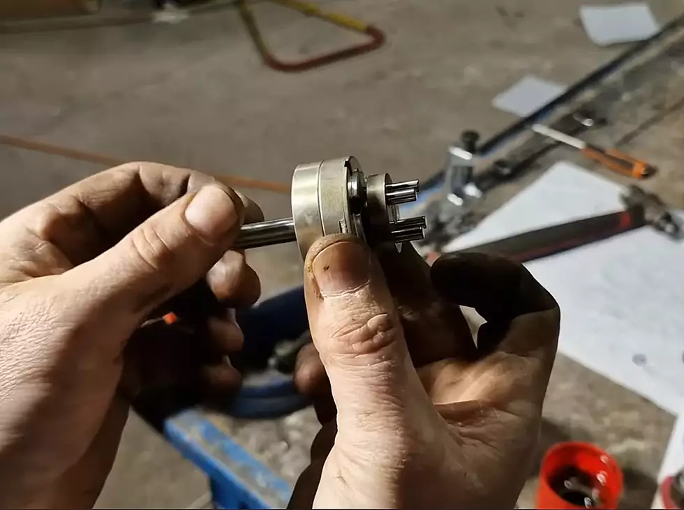 Wheel motor repair Husqvarna Automower 305 310 315 405X 415X and Gardena Sileno City and Life 2020up